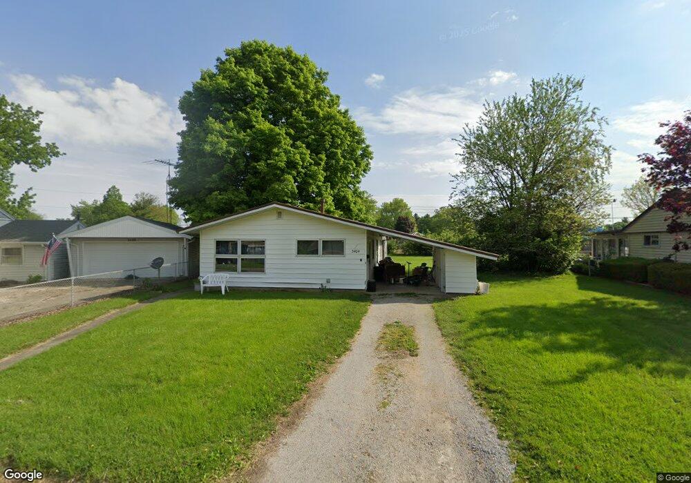 3404 Chestnut Ave, Mattoon, IL 61938 - photo 1