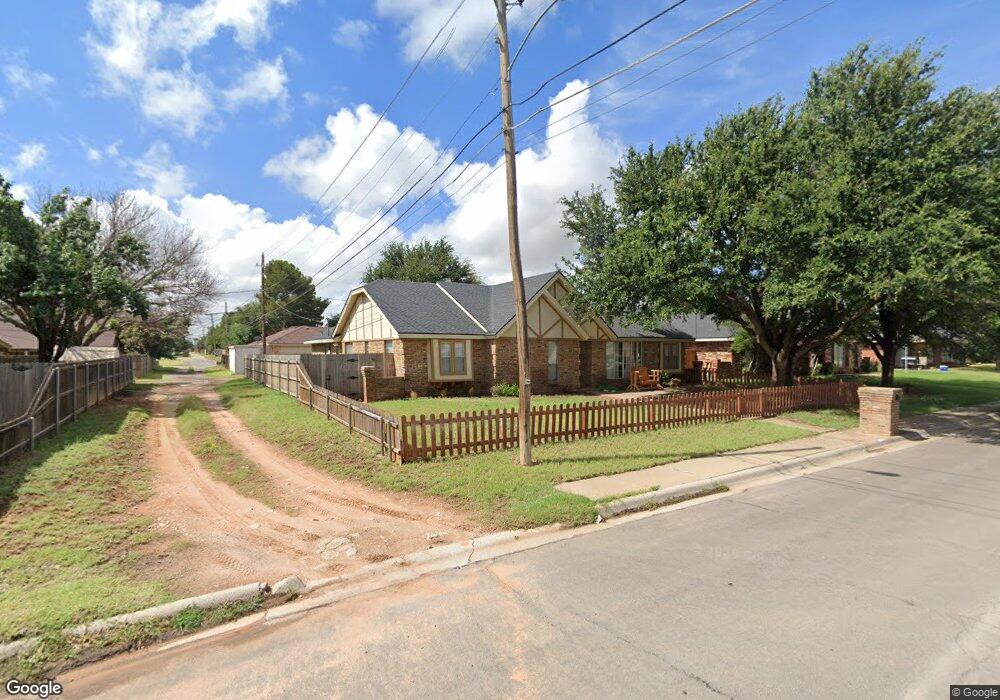 4801 Elma Dr, Midland, TX 79707 - photo 1