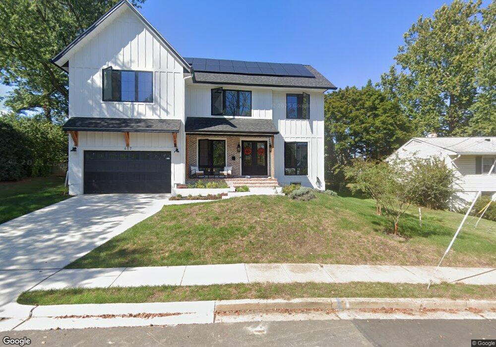 407 Dove Cir SW, Vienna, VA 22180 - photo 1