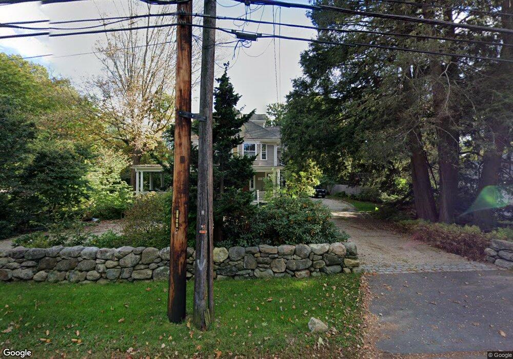 650 Boston Post Rd, Weston, MA 02493 - photo 1