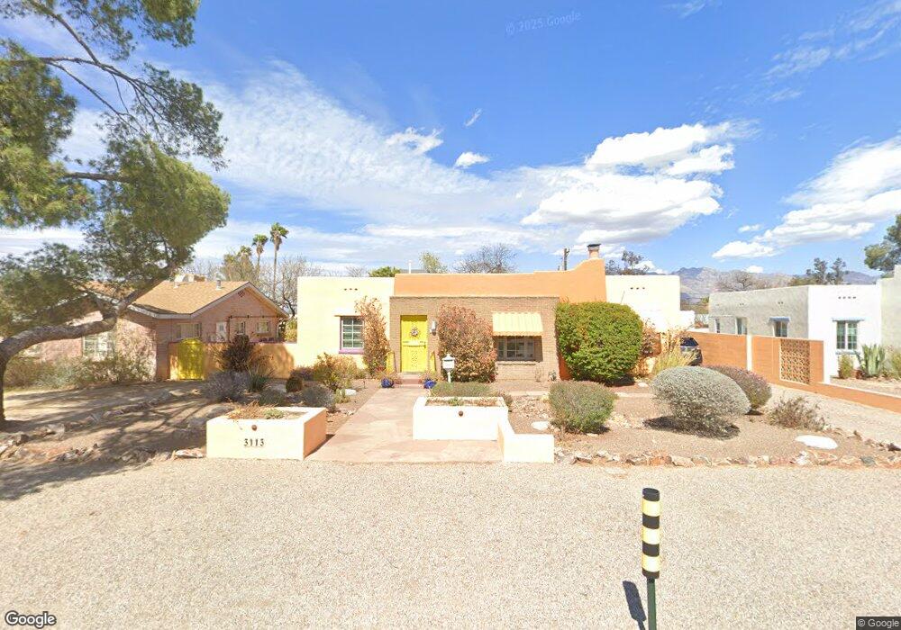 3113 E Lester St, Tucson, AZ 85716 - photo 1