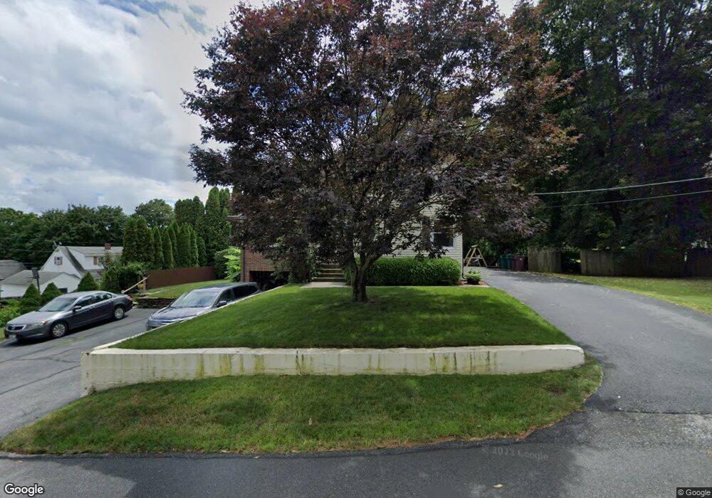 157 Campeau St, Woonsocket, RI 02895 - photo 1