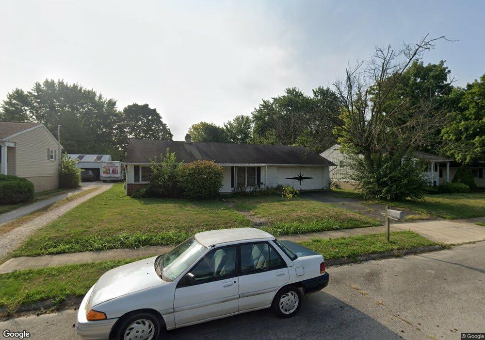 377 Meadow Dr, Circleville, OH 43113 - photo 1