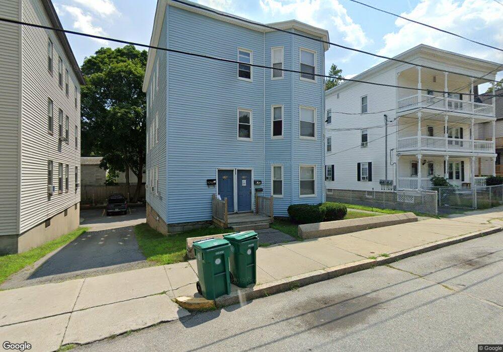 238 Lincoln St, Woonsocket, RI 02895 - photo 1