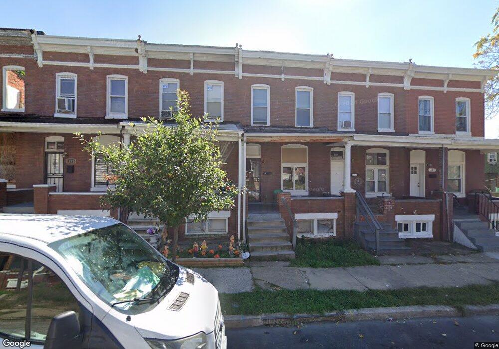 1805 E 28th St, Baltimore, MD 21218 - photo 1