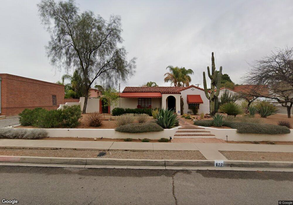 622 N Plumer Ave, Tucson, AZ 85719 - photo 1