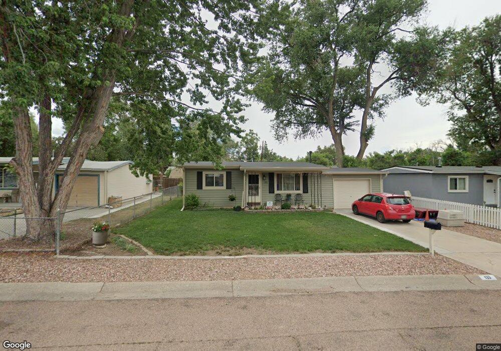 133 Easy St, Colorado Springs, CO 80911 - photo 1