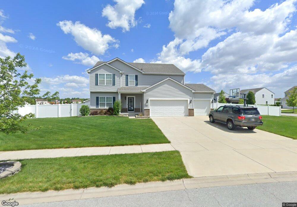 1375 Dalemont Way, Dyer, IN 46311 - photo 1