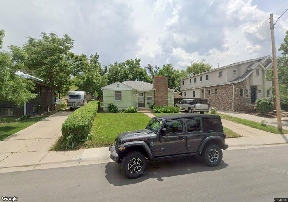 1422 North St, Boulder, CO 80304 - photo 1