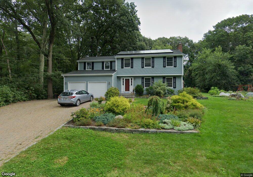 7 Coach Rd, Lexington, MA 02420 - photo 1