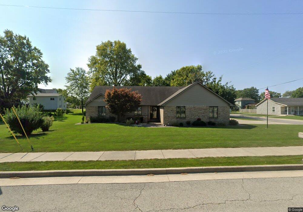 509 E Grant St, Greentown, IN 46936 - photo 1