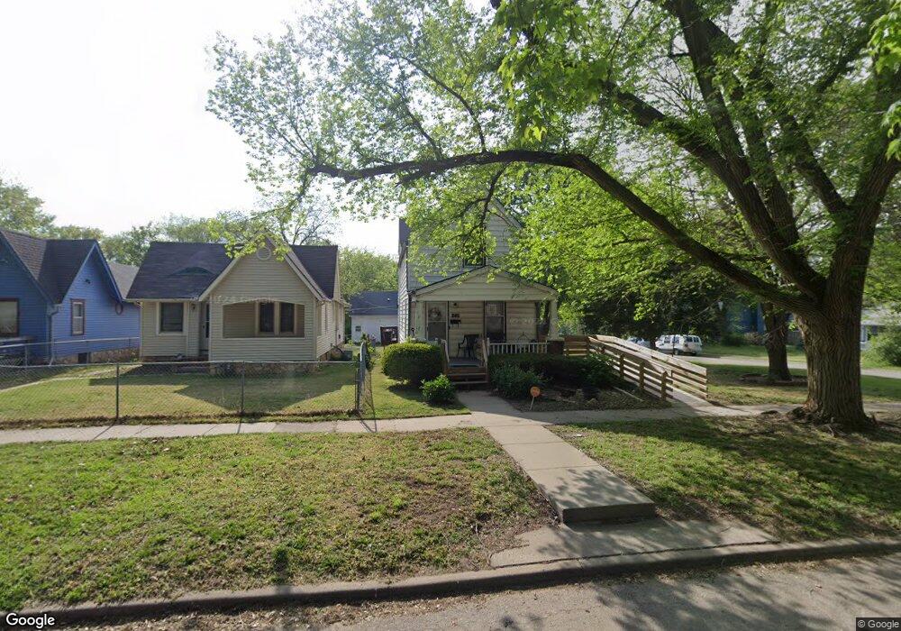 305 SW Franklin Ave, Topeka, KS 66606 - photo 1
