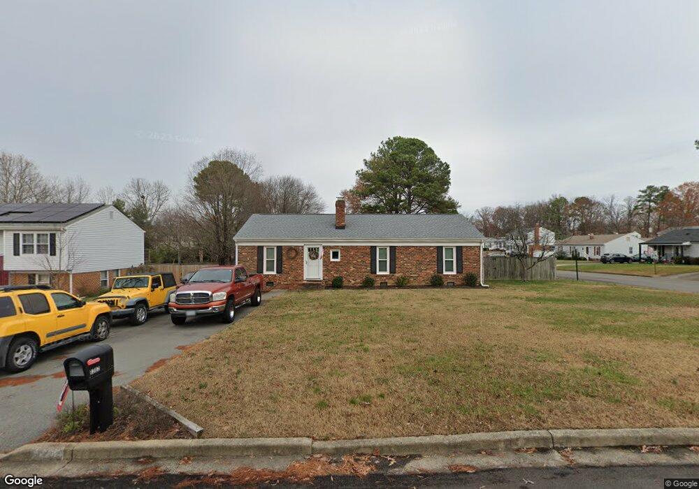 9302 Meadowgreen Rd, Henrico, VA 23294 - photo 1