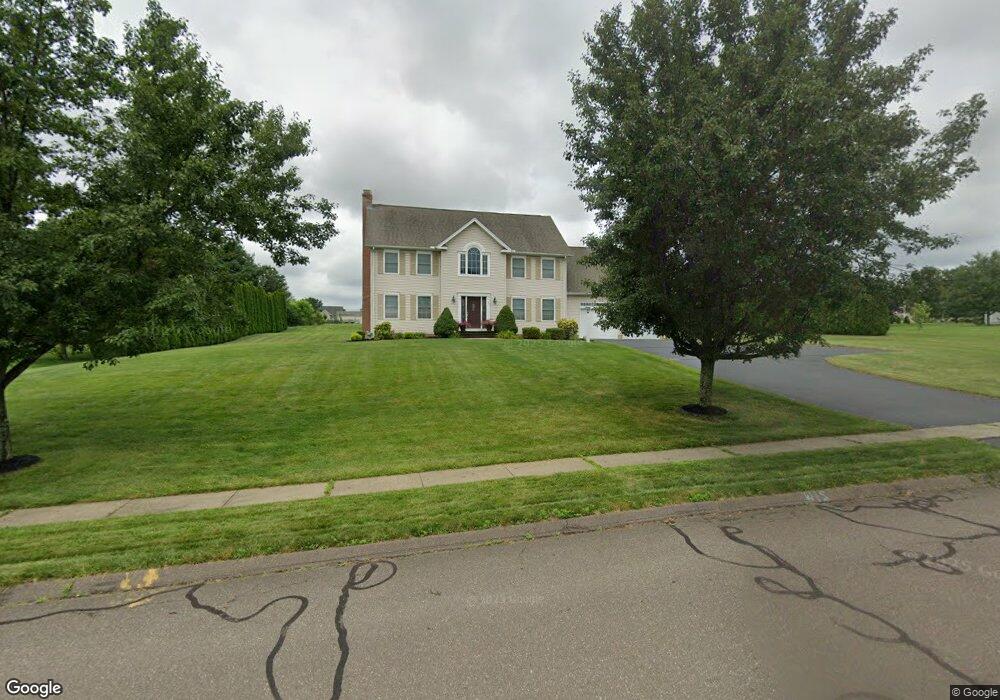 23 Farmstead Ln, Suffield, CT 06078 - photo 1