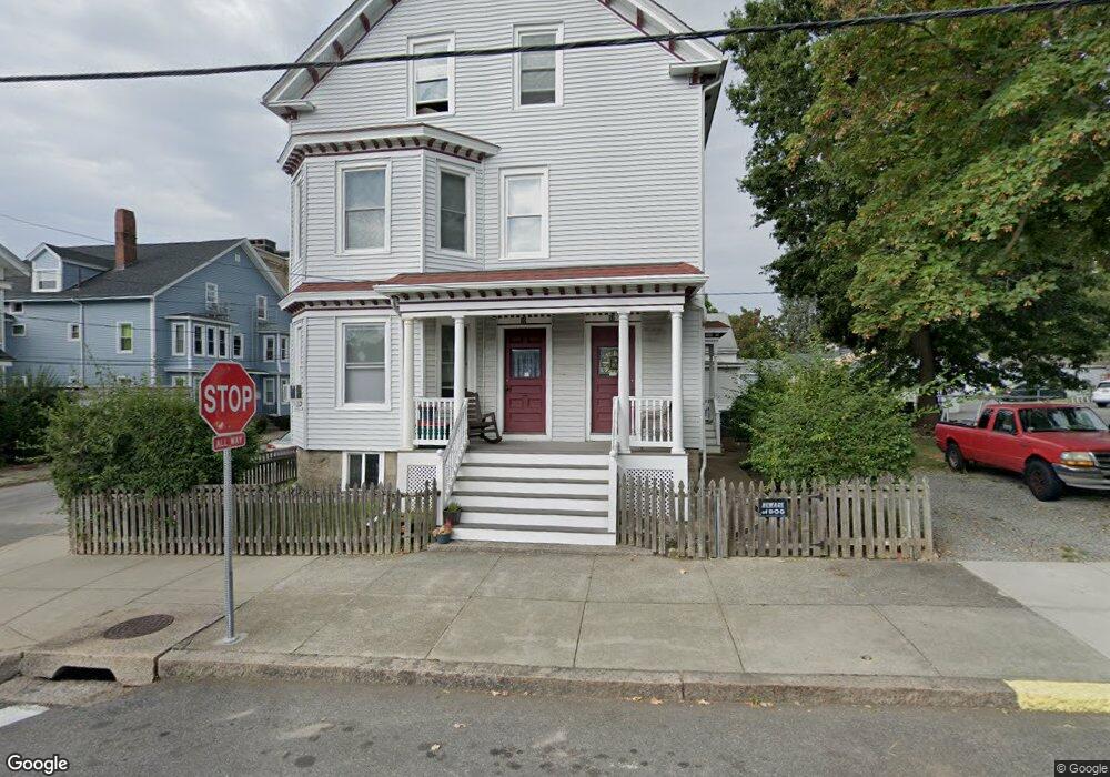 90 Winter St, Fall River, MA 02720 - photo 1