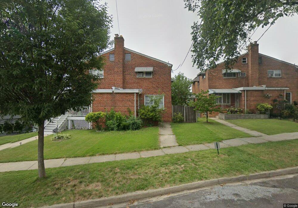 5148 7th St NE, Washington, DC 20011 - photo 1