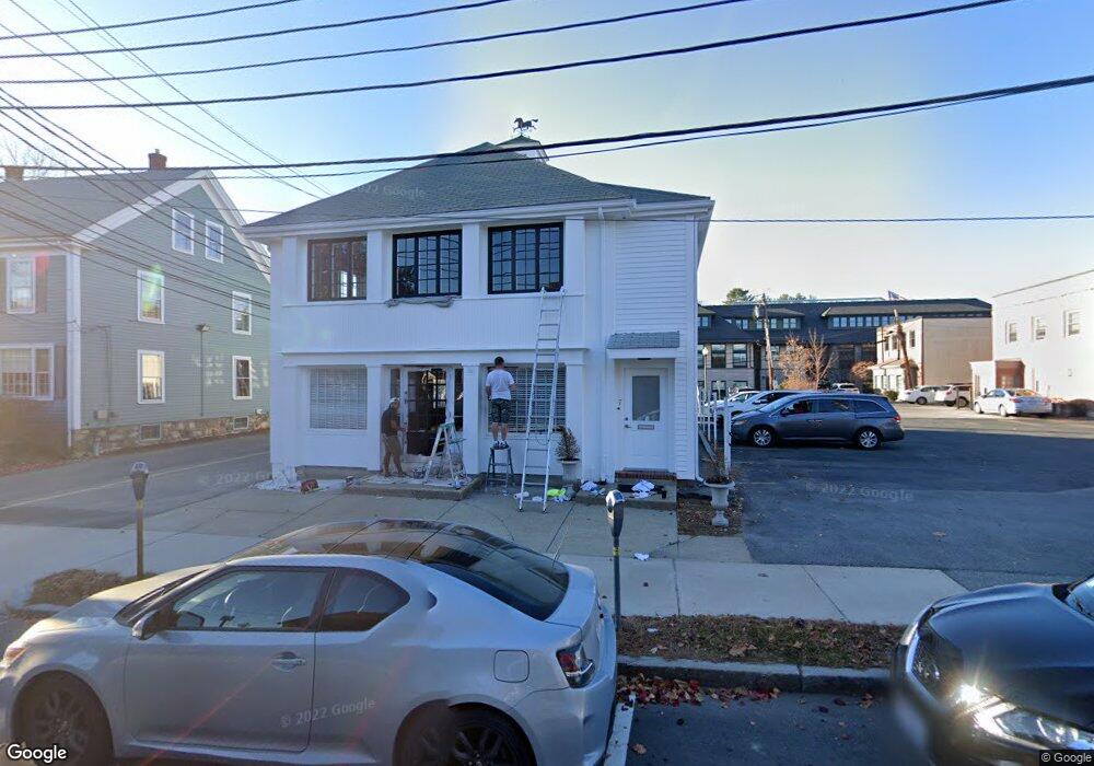 9 Muzzey St unit 1, Lexington, MA 02421 - photo 1