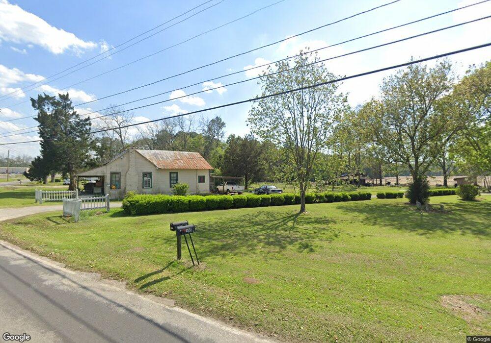 518 W Railroad St S, Pelham, GA 31779 - photo 1