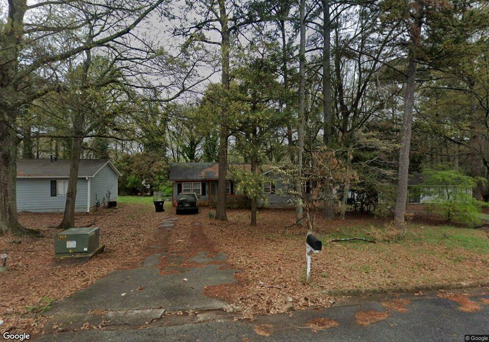 6619 Bent Creek Dr, Rex, GA 30273 - photo 1