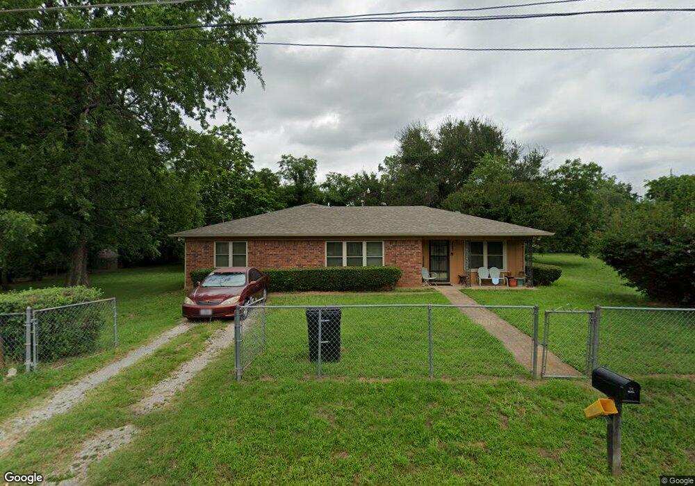1017 W Ford St, Denison, TX 75020 - photo 1