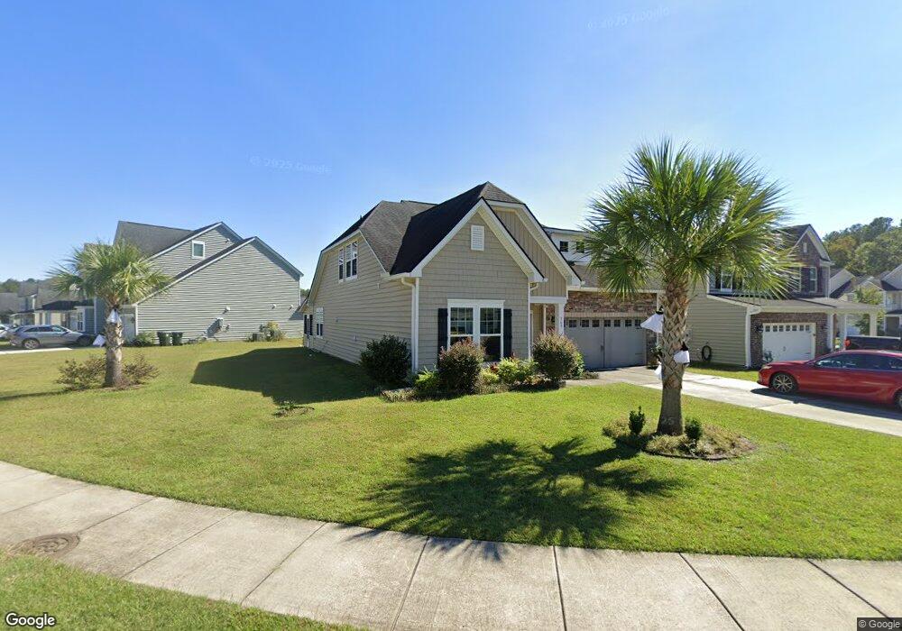 169 Blackwater Way, Moncks Corner, SC 29461 - photo 1