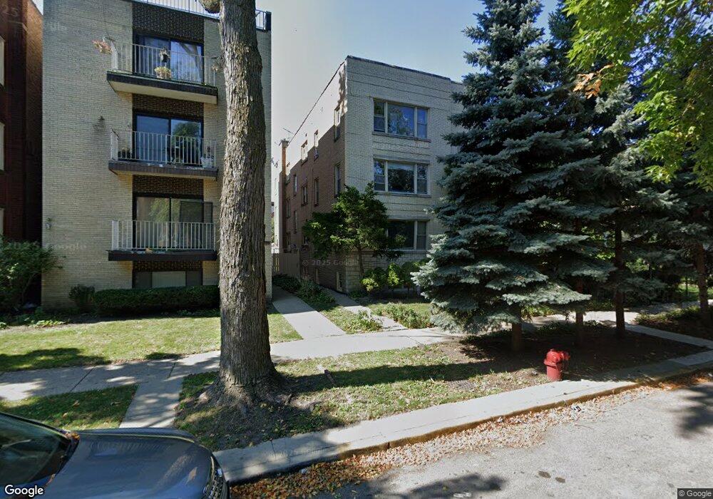 6128 N Francisco Ave unit 2, Chicago, IL 60659 - photo 1