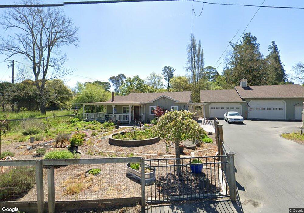 5025 Hessel Ave, Sebastopol, CA 95472 - photo 1