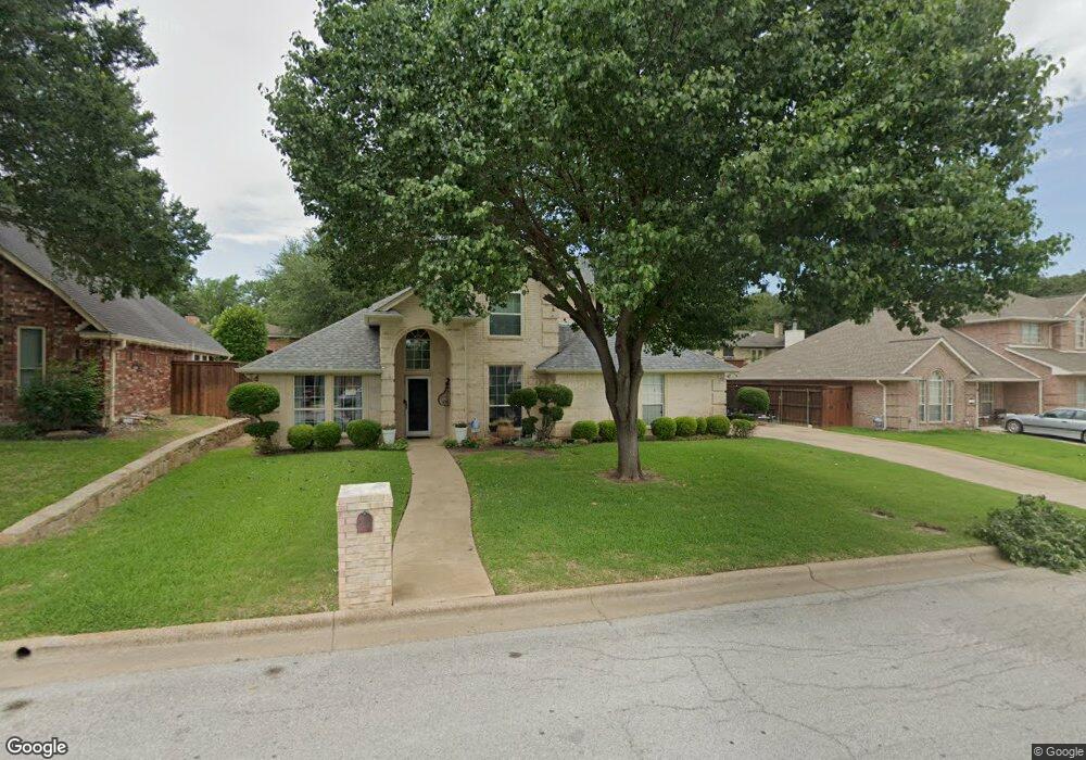 2849 Naples Dr, Hurst, TX 76054 - photo 1