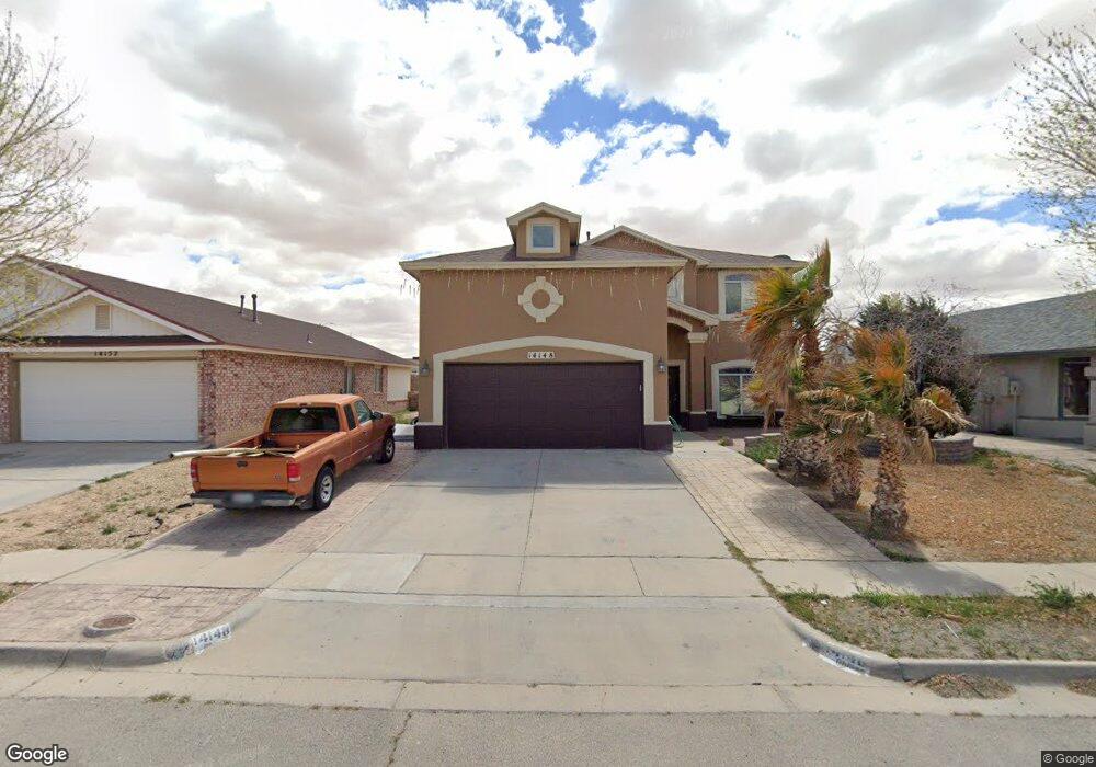 14148 Warren Belin Dr, El Paso, TX 79928 - photo 1
