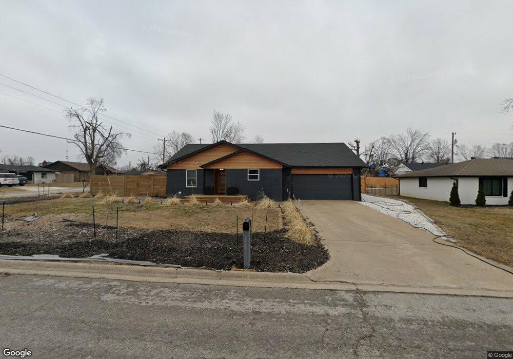 1361 S 17th St, Rogers, AR 72758 - photo 1