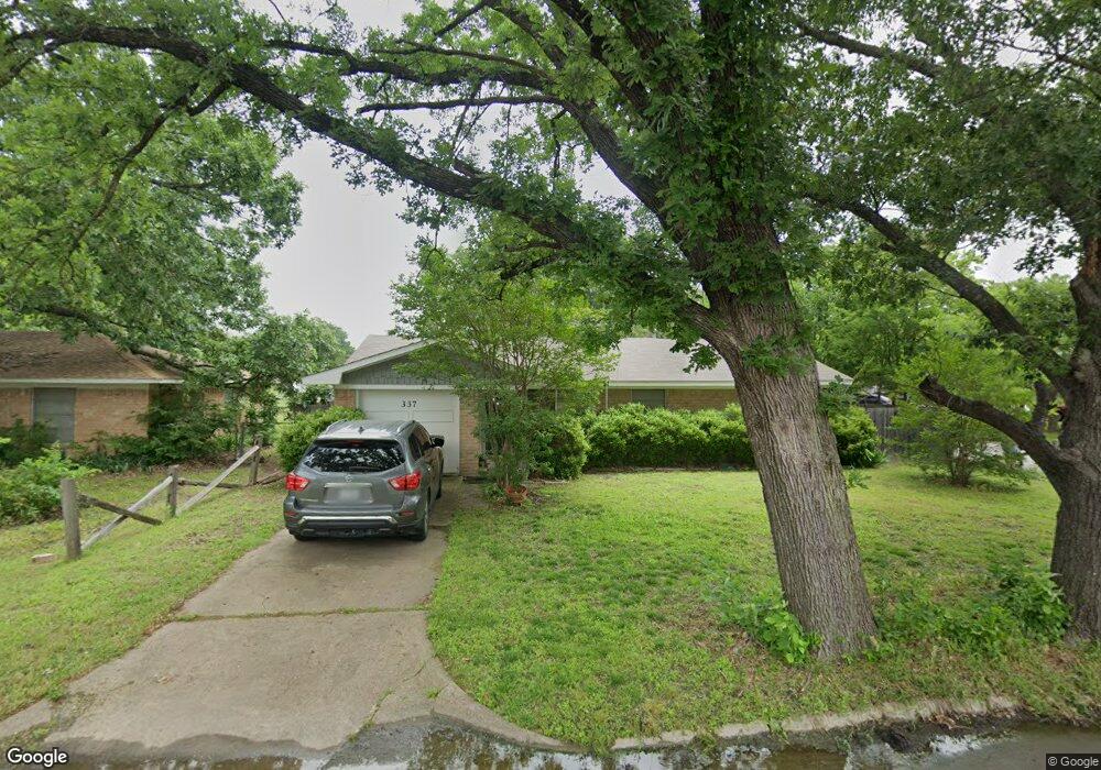 337 S 2nd St, Wylie, TX 75098 - photo 1