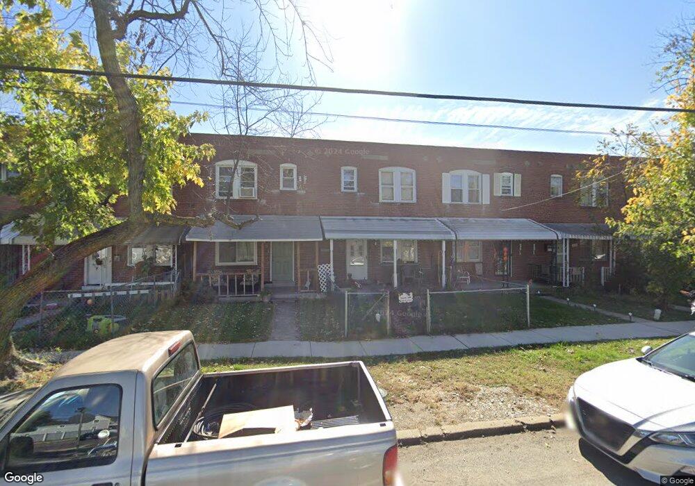 1017 Church St, Brooklyn, MD 21225 - photo 1