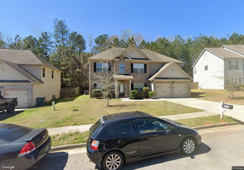 5713 Pahaska Ct unit 89, Ellenwood, GA 30294 - photo 1
