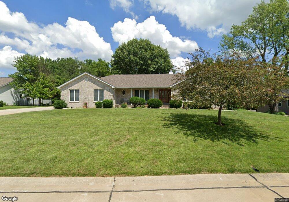 3 Forest Dr, Maryville, IL 62062 - photo 1