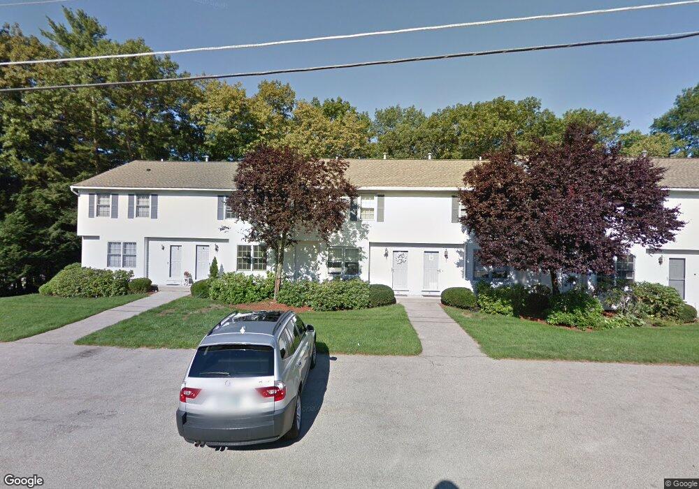 45 Lochmere Ln unit U387, Nashua, NH 03063 - photo 1