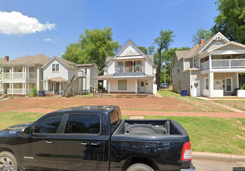 510 E Harrison Ave, Guthrie, OK 73044 - photo 1