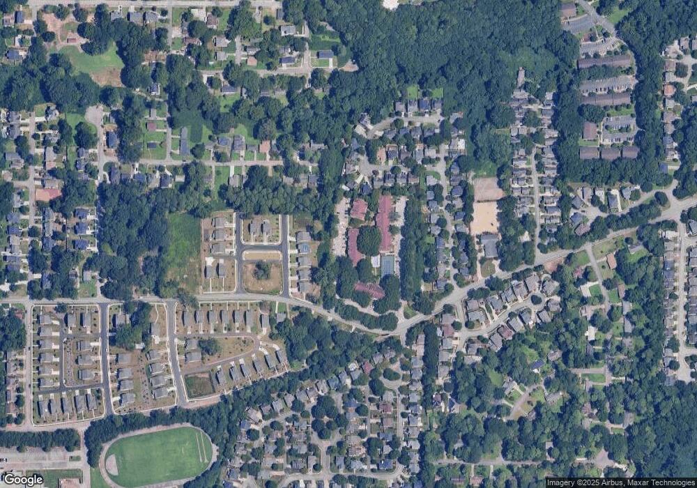 553 Cobblestone Trail, Avondale Estates, GA 30002 - photo 1