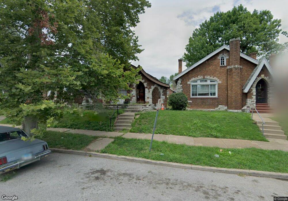 4659 Penrose St, Saint Louis, MO 63115 - photo 1