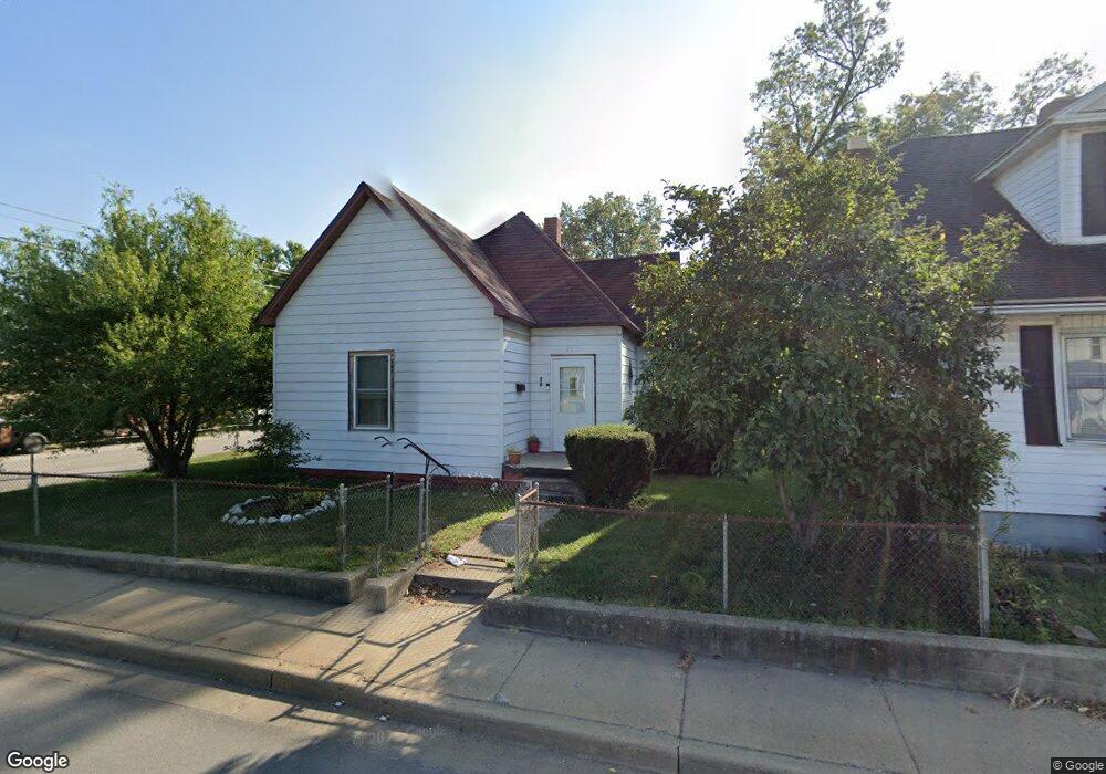 21 Blakely Ave, Terre Haute, IN 47803 - photo 1
