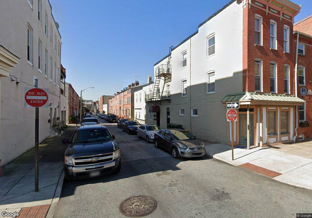 914 Light St unit 1ST FLOOR FRONT, Baltimore, MD 21230 - photo 1