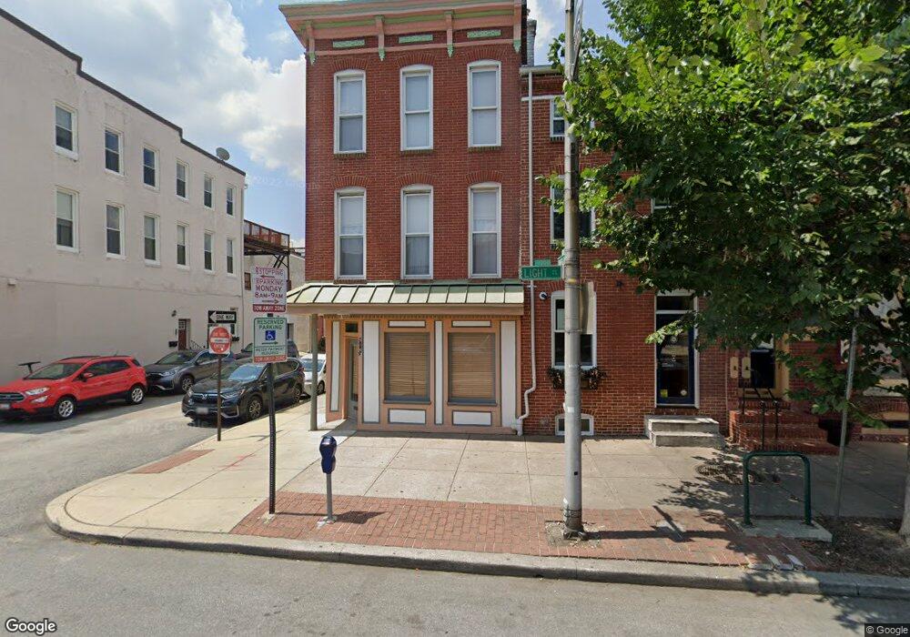 914 Light St unit 2 REAR, Baltimore, MD 21230 - photo 1