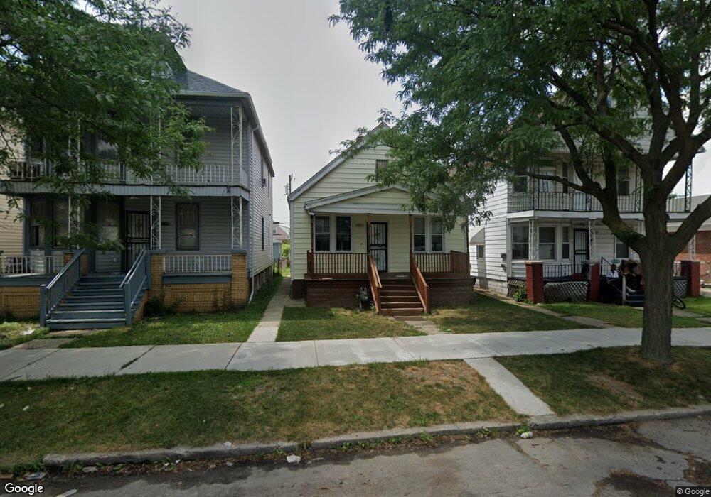 11521 St Aubin St, HamtraMcK, MI 48212 - photo 1
