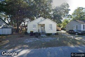 2217 Louisiana Ave, Savannah, GA 31404