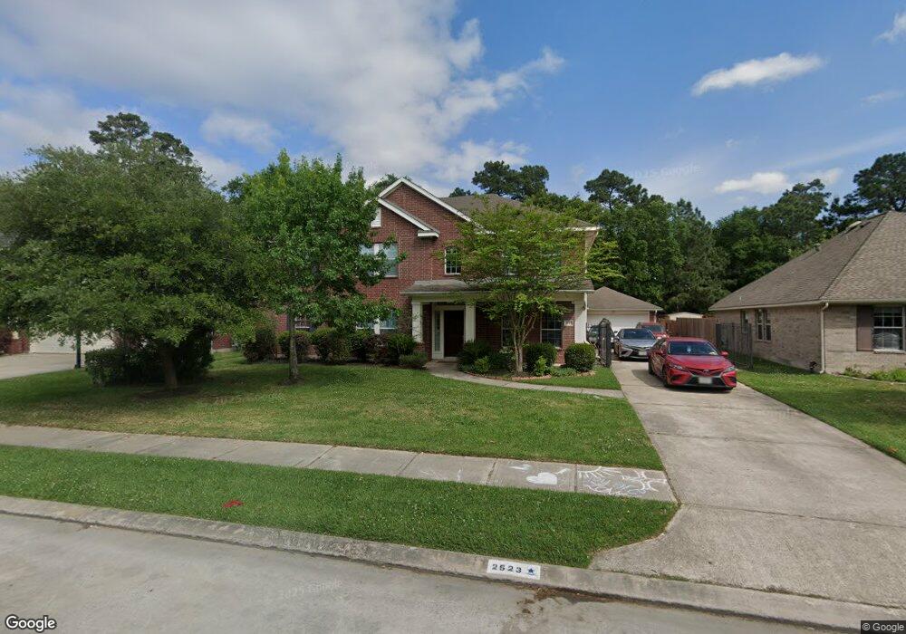 2523 Bridgestone Park Ln, Spring, TX 77386 - photo 1