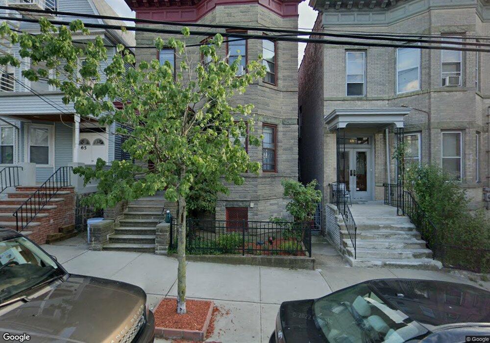 67 46th St, Weehawken, NJ 07086 - photo 1