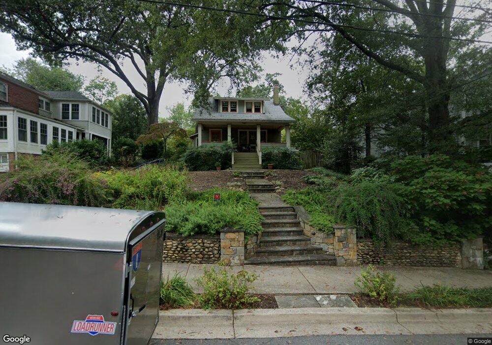 7506 Hancock Ave, Takoma Park, MD 20912 - photo 1