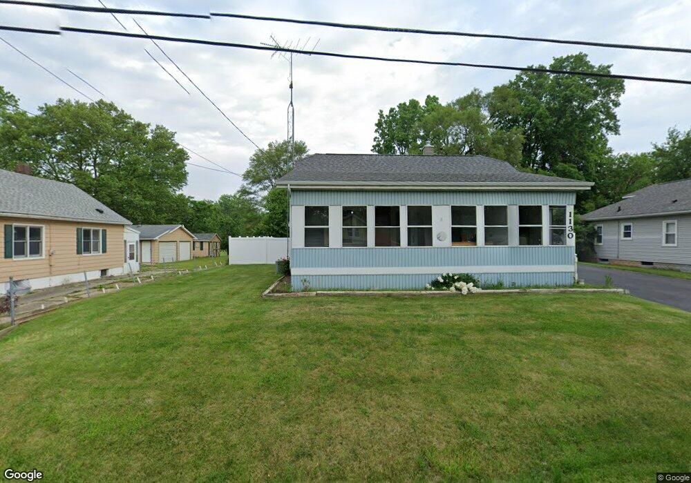 1130 Gilbert St, Flint, MI 48532 - photo 1