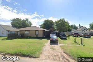 312 N Elm St, Mooreland, OK 73852
