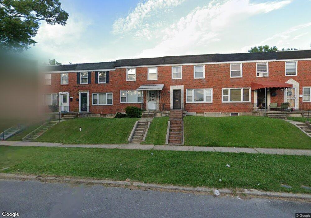 5473 Cedonia Ave, Baltimore, MD 21206 - photo 1