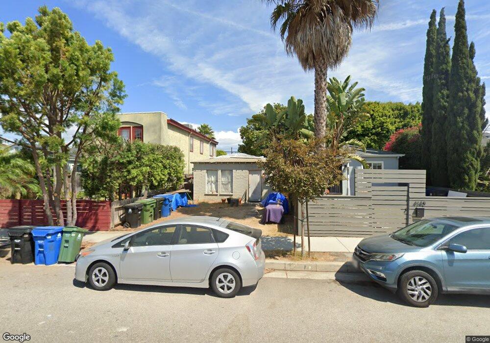 Street View Photo
